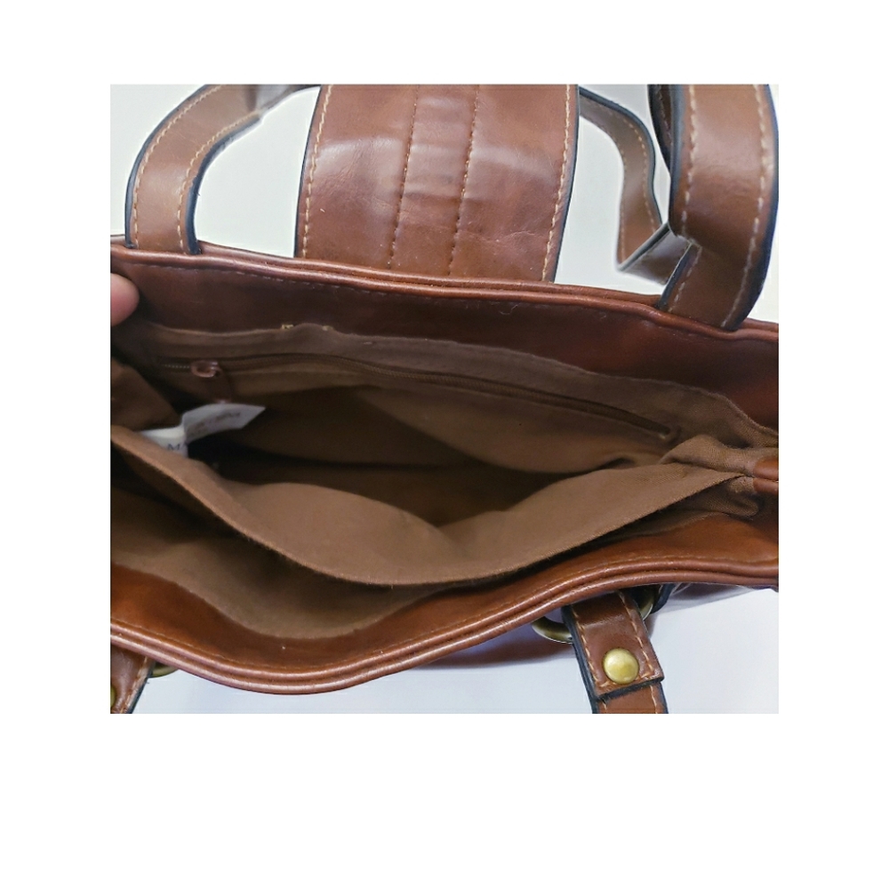 Brown Soulder Purse - Picture 3 of 3